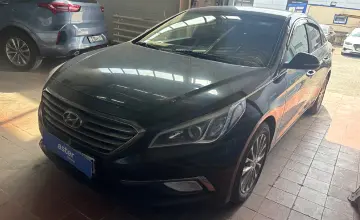 Hyundai Sonata 2015 года за 8 000 000 тг. в Астана фото 1