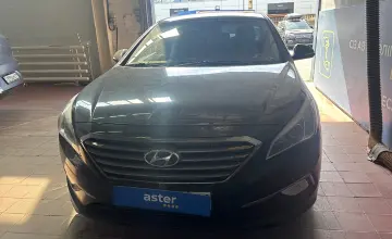 Hyundai Sonata 2015 года за 8 000 000 тг. в Астана фото 2