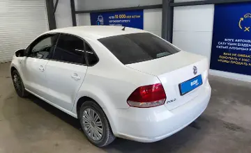 Volkswagen Polo 2012 года за 3 500 000 тг. в Астана фото 4