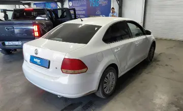Volkswagen Polo 2012 года за 3 500 000 тг. в Астана фото 3