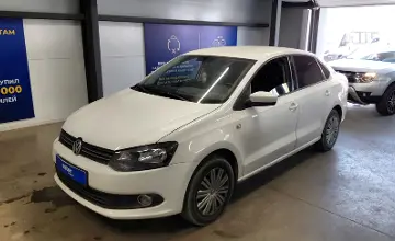 Volkswagen Polo 2012 года за 3 500 000 тг. в Астана фото 1