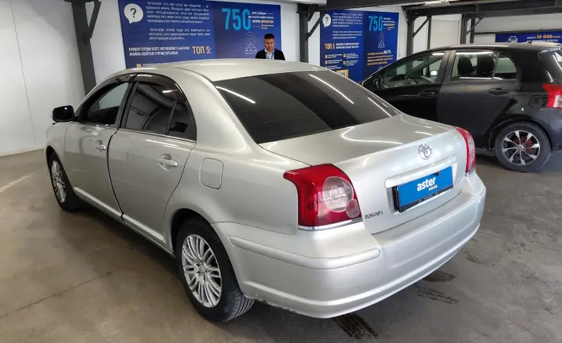Toyota Avensis 2007 года за 4 100 000 тг. в Астана фото 4