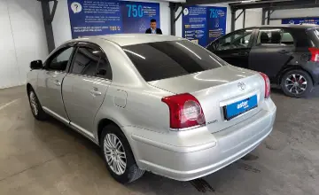 Toyota Avensis 2007 года за 4 100 000 тг. в Астана фото 4