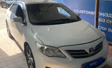 Toyota Corolla 2012 года за 4 200 000 тг. в Астана фото 3