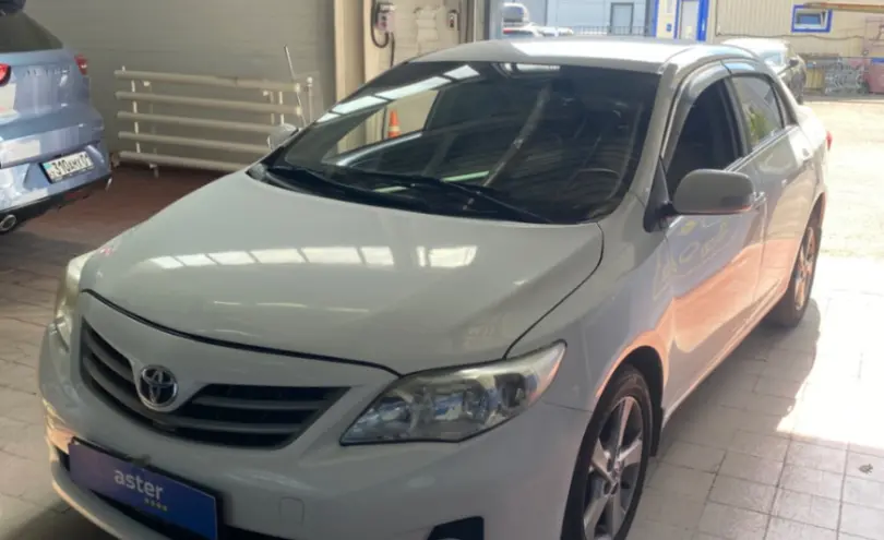 Toyota Corolla 2012 года за 4 200 000 тг. в Астана