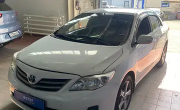 Toyota Corolla 2012 года за 4 200 000 тг. в Астана фото 1