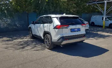 Toyota RAV4 2025 года за 17 000 000 тг. в Алматы фото 4