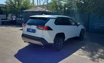 Toyota RAV4 2025 года за 17 000 000 тг. в Алматы фото 3