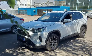 Toyota RAV4 2025 года за 17 000 000 тг. в Алматы фото 1