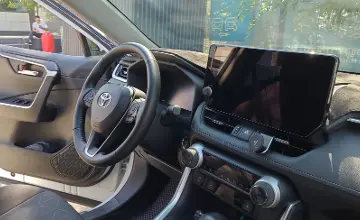 Toyota RAV4 2025 года за 17 000 000 тг. в Алматы фото 5