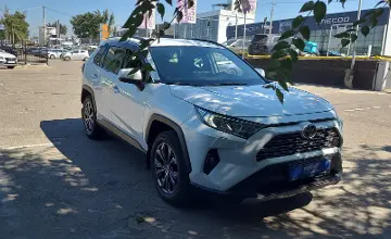 Toyota RAV4 2025 года за 17 000 000 тг. в Алматы фото 2