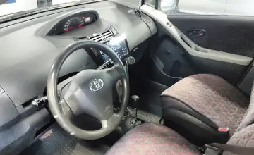 Toyota Yaris 2008 года за 3 500 000 тг. в Астана фото 5