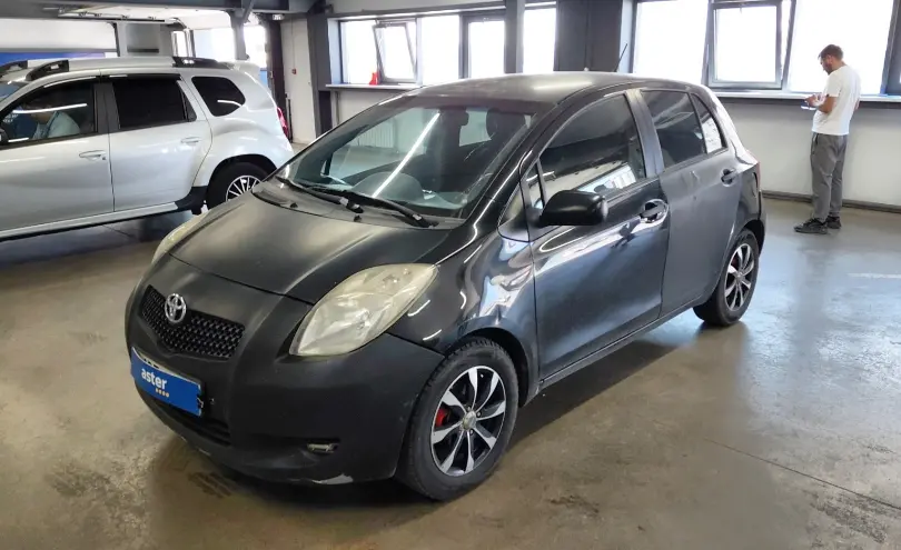 Toyota Yaris 2008 года за 3 500 000 тг. в Астана