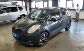 Toyota Yaris 2008 года за 3 500 000 тг. в Астана фото 1