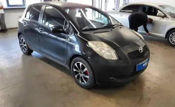 Toyota Yaris 2008 года за 3 500 000 тг. в Астана фото 2