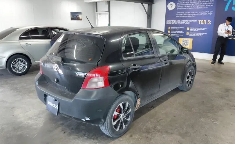 Toyota Yaris 2008 года за 3 500 000 тг. в Астана фото 3