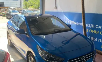 Hyundai Accent 2019 года за 6 000 000 тг. в Астана фото 3