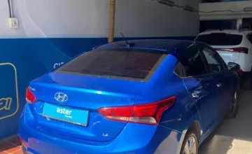 Hyundai Accent 2019 года за 6 000 000 тг. в Астана