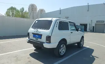 LADA (ВАЗ) 2121 (4x4) 2017 года за 2 600 000 тг. в Шымкент фото 3