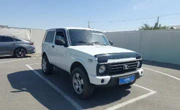LADA (ВАЗ) 2121 (4x4) 2017 года за 2 600 000 тг. в Шымкент фото 2