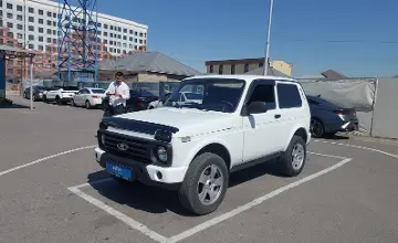 LADA (ВАЗ) 2121 (4x4) 2017 года за 2 600 000 тг. в Шымкент фото 1