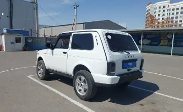 LADA (ВАЗ) 2121 (4x4) 2017 года за 2 600 000 тг. в Шымкент фото 4