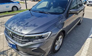 Volkswagen Polo 2020 года за 7 000 000 тг. в Астана фото 1
