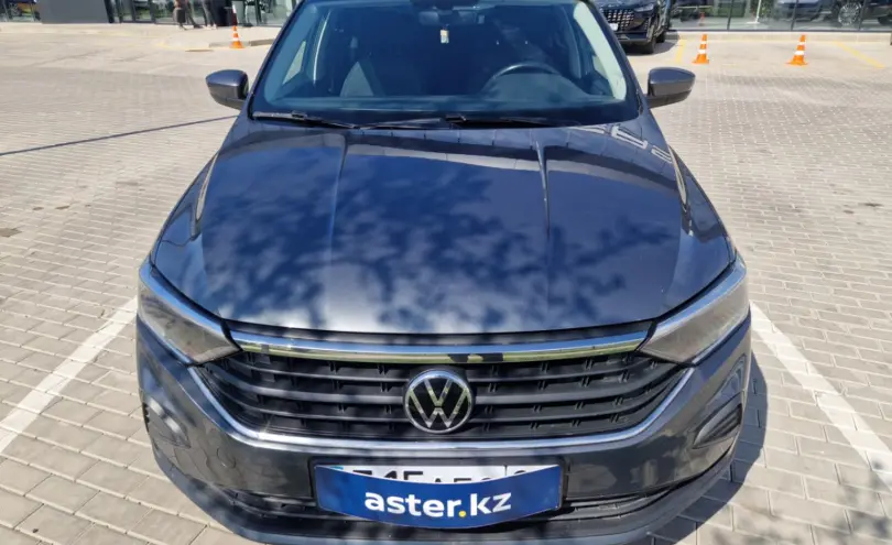 Volkswagen Polo 2020 года за 7 000 000 тг. в Астана фото 2