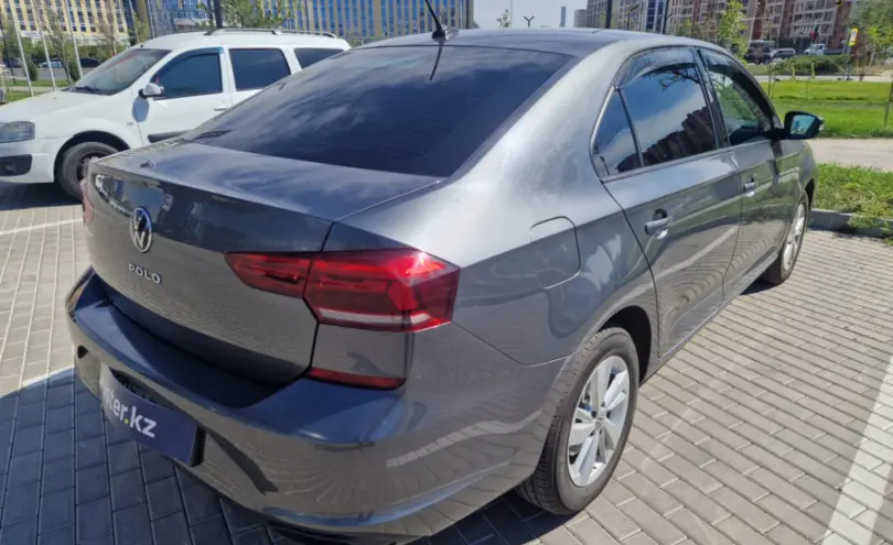 Volkswagen Polo 2020 года за 7 000 000 тг. в Астана фото 5