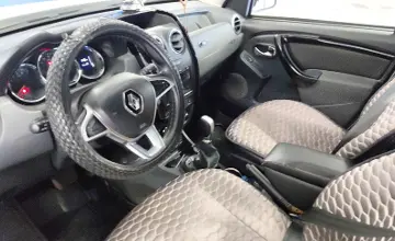 Renault Duster 2019 года за 5 500 000 тг. в Астана фото 5