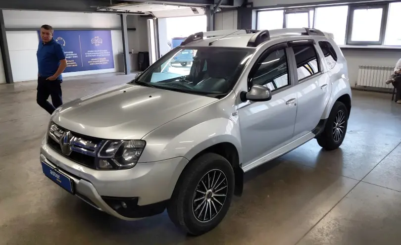 Renault Duster 2019 года за 5 500 000 тг. в Астана