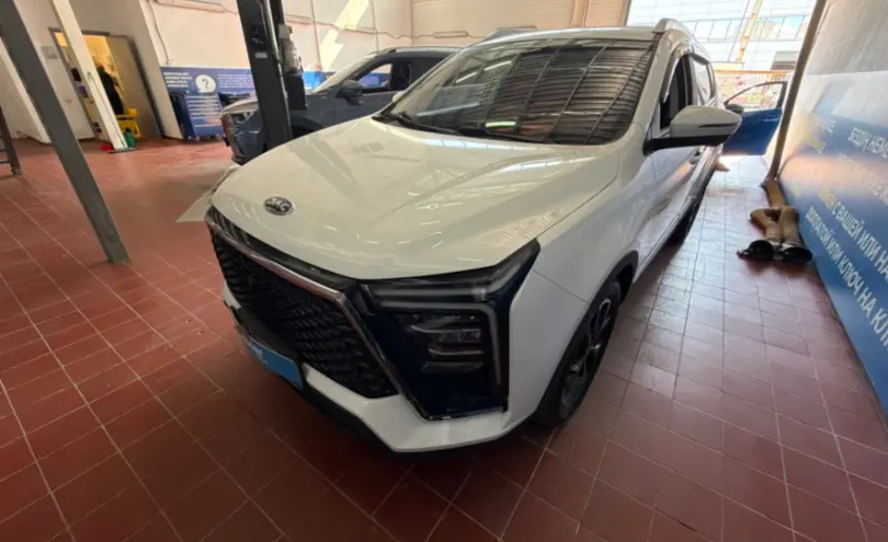 JAC JS5 2024 года за 7 800 000 тг. в Астана