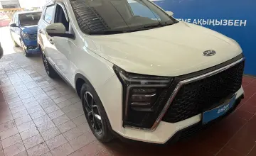 JAC JS5 2024 года за 7 800 000 тг. в Астана фото 3