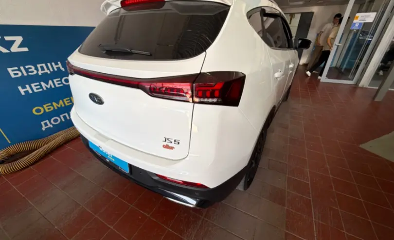 JAC JS5 2024 года за 7 800 000 тг. в Астана фото 5