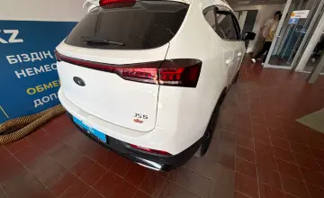 JAC JS5 2024 года за 7 800 000 тг. в Астана