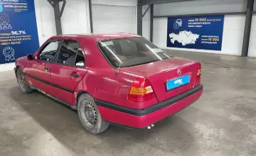 Mercedes-Benz C-Класс 1993 года за 500 000 тг. в Астана фото 4