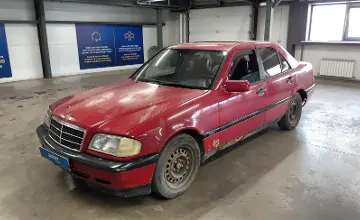 Mercedes-Benz C-Класс 1993 года за 500 000 тг. в Астана фото 1