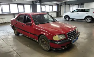 Mercedes-Benz C-Класс 1993 года за 500 000 тг. в Астана фото 2