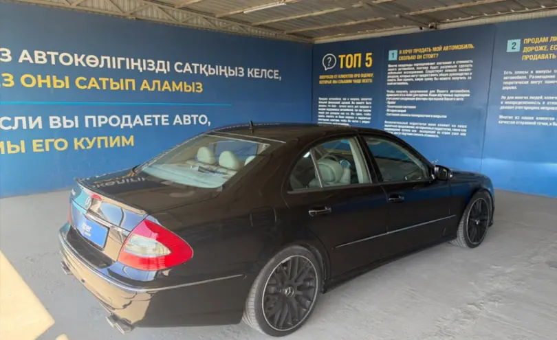 Mercedes-Benz E-Класс 2006 года за 7 000 000 тг. в Алматы фото 5