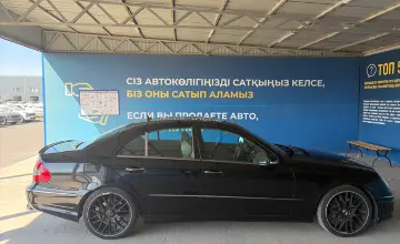 Mercedes-Benz E-Класс 2006 года за 7 000 000 тг. в Алматы фото 4