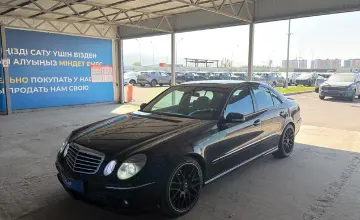 Mercedes-Benz E-Класс 2006 года за 7 000 000 тг. в Алматы фото 1