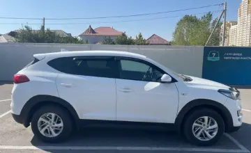 Hyundai Tucson 2020 года за 10 000 000 тг. в Шымкент фото 4