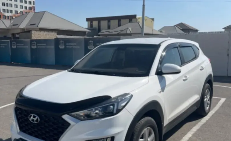 Hyundai Tucson 2020 года за 10 000 000 тг. в Шымкент