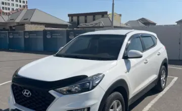 Hyundai Tucson 2020 года за 10 000 000 тг. в Шымкент фото 1
