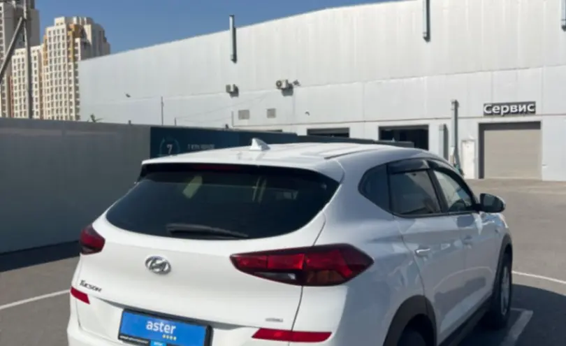 Hyundai Tucson 2020 года за 10 000 000 тг. в Шымкент фото 5