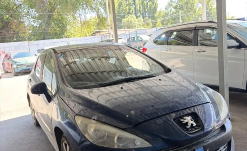 Peugeot 308 2008 года за 1 500 000 тг. в Алматы фото 3