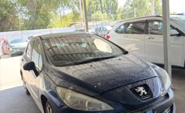 Peugeot 308 2008 года за 1 500 000 тг. в Алматы фото 3