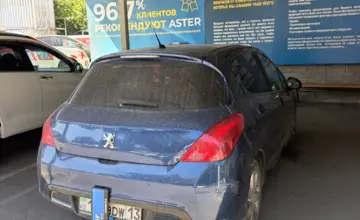 Peugeot 308 2008 года за 1 500 000 тг. в Алматы