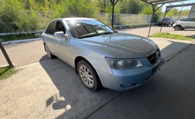 Hyundai Sonata 2006 года за 4 000 000 тг. в Усть-Каменогорск фото 3