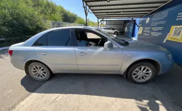 Hyundai Sonata 2006 года за 4 000 000 тг. в Усть-Каменогорск фото 4